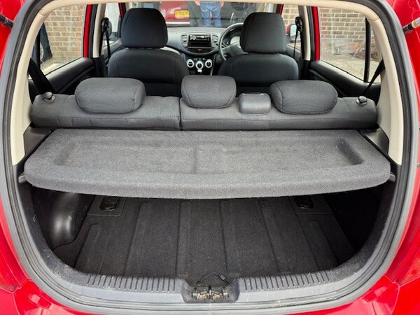 Used Hyundai i10 2008 for sale - 75333498: Photo 10