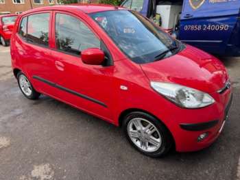 2008 (08) - 1.1 Comfort 5dr
