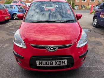 Used Hyundai i10 2008 for sale - 75333498: Photo