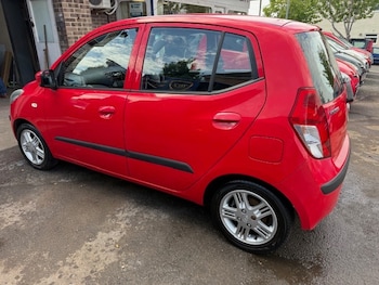 Used Hyundai i10 2008 for sale - 75333498: Photo