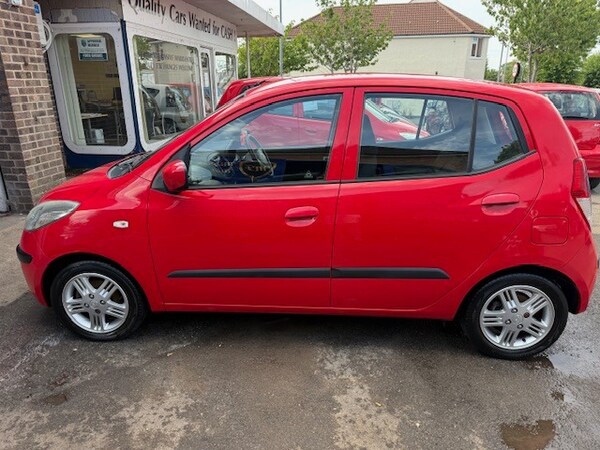 Used Hyundai i10 2008 for sale - 75333498: Photo 4