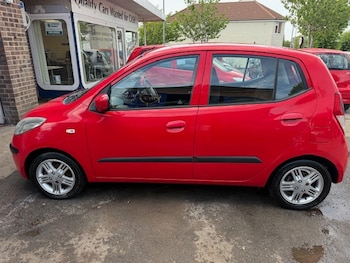 Used Hyundai i10 2008 for sale - 75333498: Photo