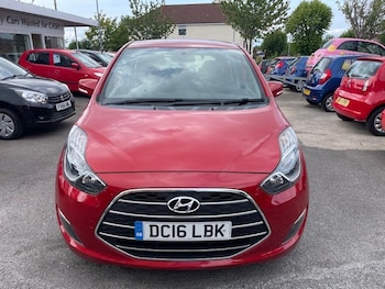Used Hyundai Ix20 2016 for sale - 75285780: Photo