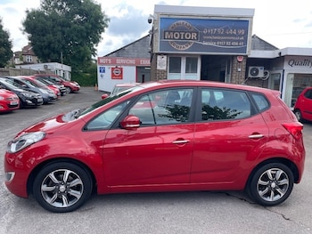 Used Hyundai Ix20 2016 for sale - 75285780: Photo
