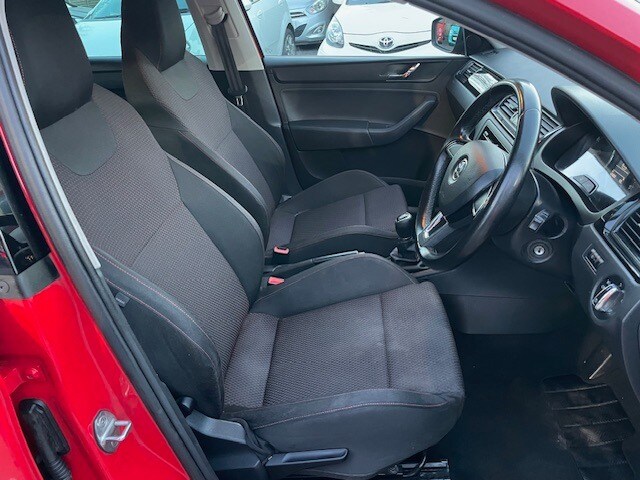 Used Skoda Rapid 2014 for sale - 77748593: Photo 8