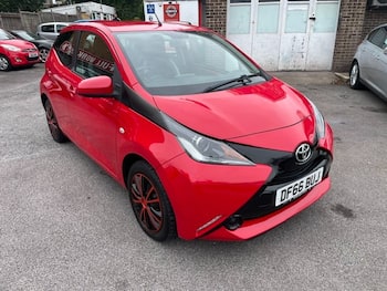 Used Toyota AYGO 2016 for sale - 79735632: Photo
