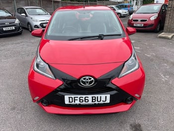 Used Toyota AYGO 2016 for sale - 79735632: Photo