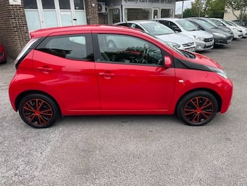 Used Toyota AYGO 2016 for sale - 79735632: Photo