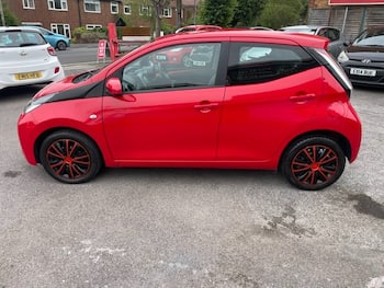 Used Toyota AYGO 2016 for sale - 79735632: Photo