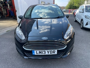 Used Ford Fiesta 2013 for sale - 79262742: Photo