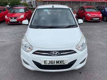 Used Hyundai i10 2011 for sale - 78953955: Photo