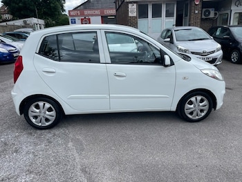 Used Hyundai i10 2011 for sale - 78953955: Photo