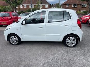 Used Hyundai i10 2011 for sale - 78953955: Photo