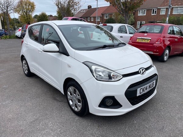 Used Hyundai i10 2014 for sale - 76234260: Photo 1