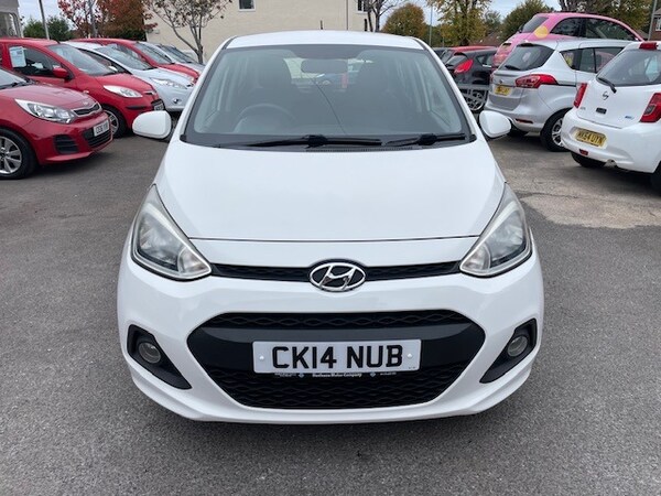 Used Hyundai i10 2014 for sale - 76234260: Photo 2