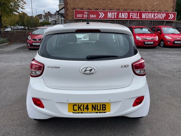 Used Hyundai i10 2014 for sale - 76234260: Photo 5