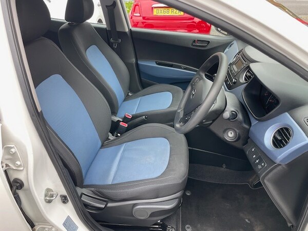 Used Hyundai i10 2014 for sale - 76234260: Photo 8