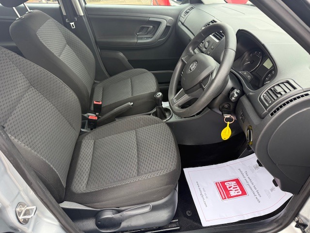 Used Skoda Fabia 2014 for sale - 76265808: Photo 8