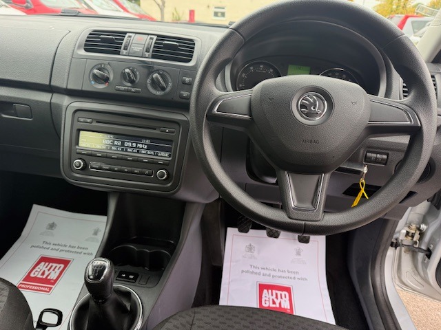 Used Skoda Fabia 2014 for sale - 76265808: Photo 9