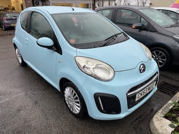 Used Citroen C1 2013 for sale - 77151381: Photo