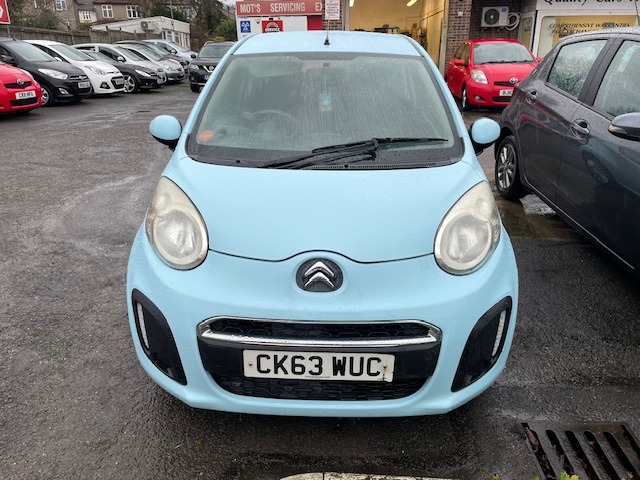Used Citroen C1 2013 for sale - 77151381: Photo 2