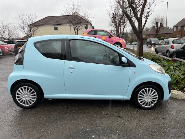 Used Citroen C1 2013 for sale - 77151381: Photo 4