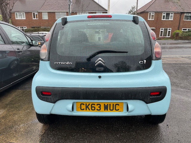 Used Citroen C1 2013 for sale - 77151381: Photo 6