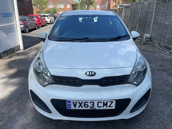 Used Kia Rio 2013 for sale - 79392273: Photo