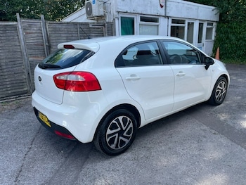 Used Kia Rio 2013 for sale - 79392273: Photo