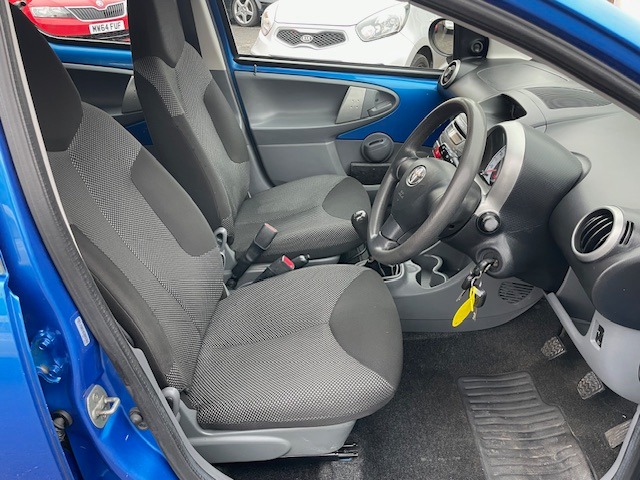 Used Toyota AYGO 2011 for sale - 76835139: Photo 9