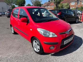 Used Hyundai i10 2008 for sale - 79071711: Photo