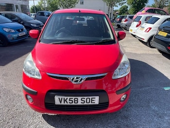 Used Hyundai i10 2008 for sale - 79071711: Photo