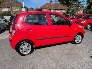 Used Hyundai i10 2008 for sale - 79071711: Photo