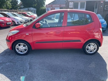 Used Hyundai i10 2008 for sale - 79071711: Photo