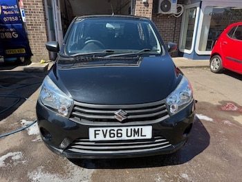 Used Suzuki Celerio 2016 for sale - 75228195: Photo