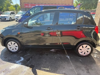 Used Suzuki Celerio 2016 for sale - 75228195: Photo