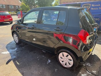 Used Suzuki Celerio 2016 for sale - 75228195: Photo