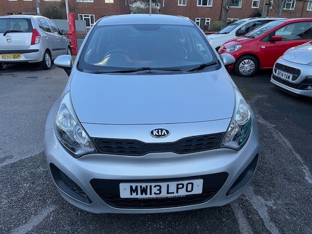 Used Kia Rio 2013 for sale - 77435658: Photo 2