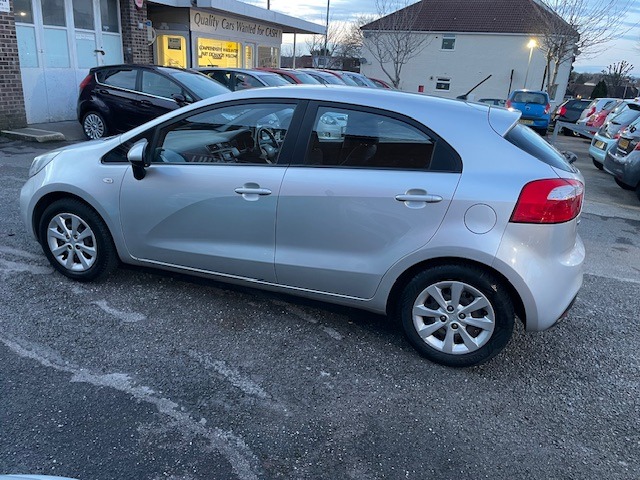 Used Kia Rio 2013 for sale - 77435658: Photo 4