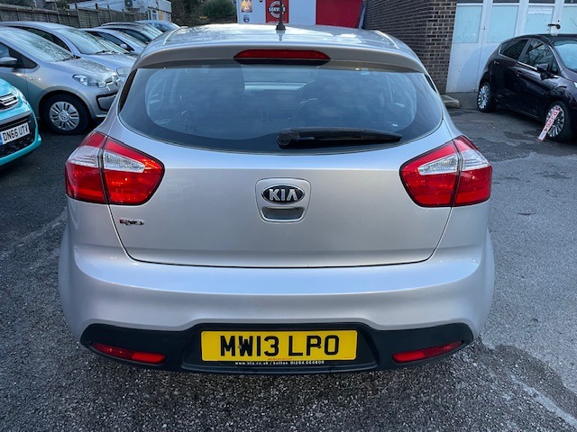 Used Kia Rio 2013 for sale - 77435658: Photo 6