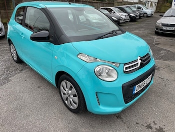 Used Citroen C1 2016 for sale - 77407185: Photo