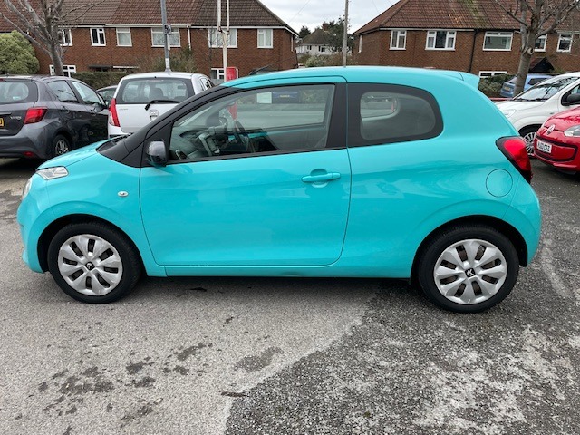 Used Citroen C1 2016 for sale - 77407185: Photo 5