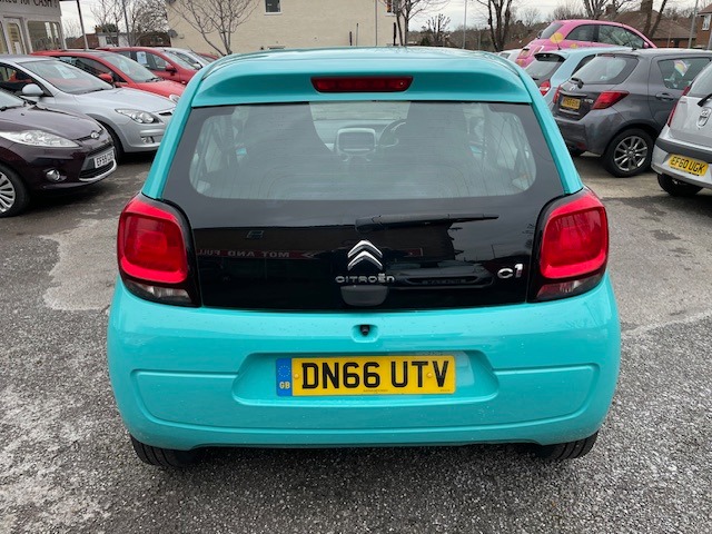 Used Citroen C1 2016 for sale - 77407185: Photo 6