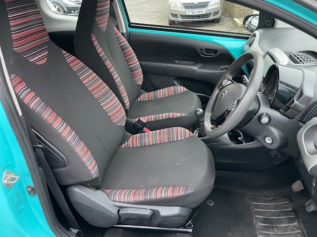 Used Citroen C1 2016 for sale - 77407185: Photo 8