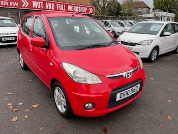 Used Hyundai i10 2010 for sale - 76545728: Photo