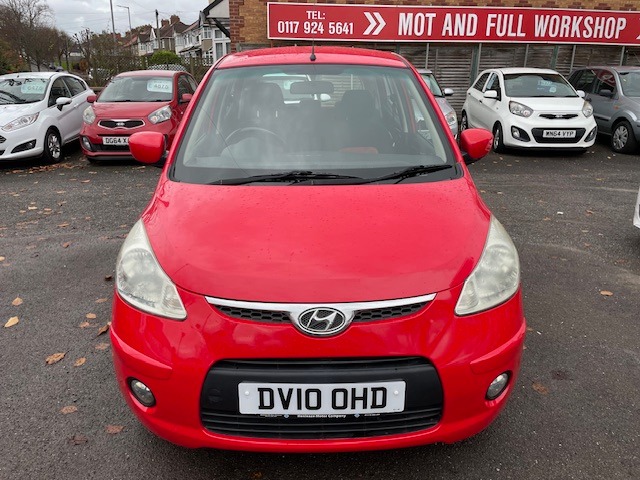 Used Hyundai i10 2010 for sale - 76545728: Photo 2