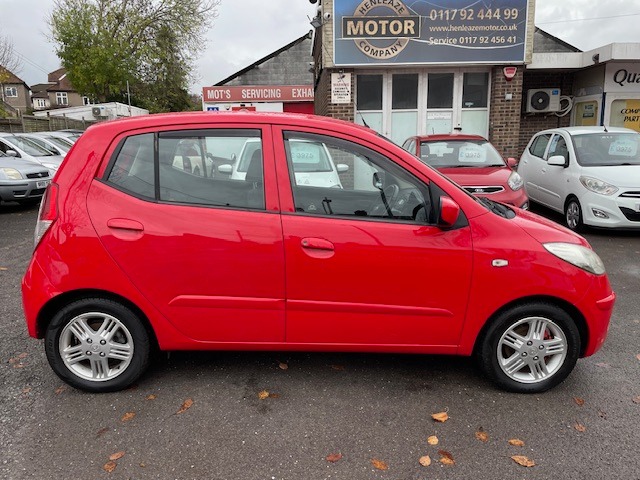Used Hyundai i10 2010 for sale - 76545728: Photo 3