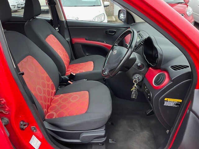 Used Hyundai i10 2010 for sale - 76545728: Photo 8