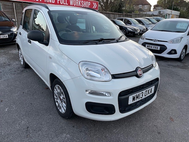 Used Fiat Panda 2013 for sale - 76640670: Photo 1