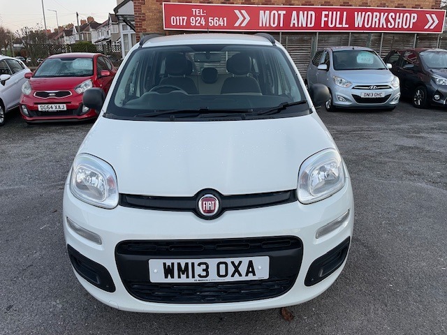 Used Fiat Panda 2013 for sale - 76640670: Photo 3
